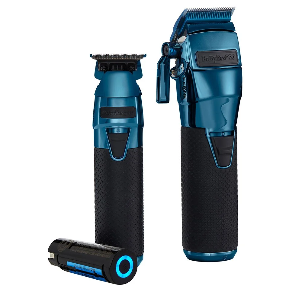 BaBylissPRO FXOne BlueFX Hair Trimmer | BaBylissPRO Australia